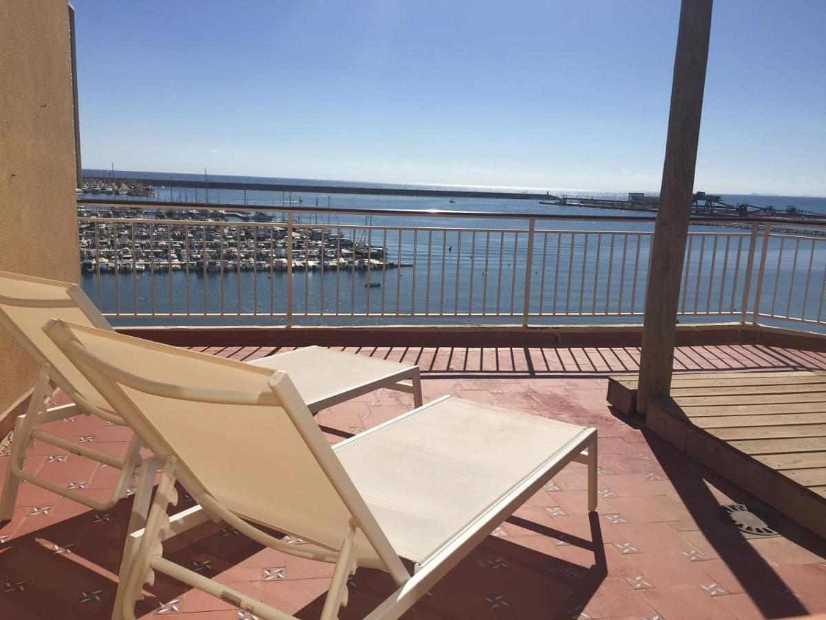 Marina Breeze Apartman Torrevieja Kültér fotó